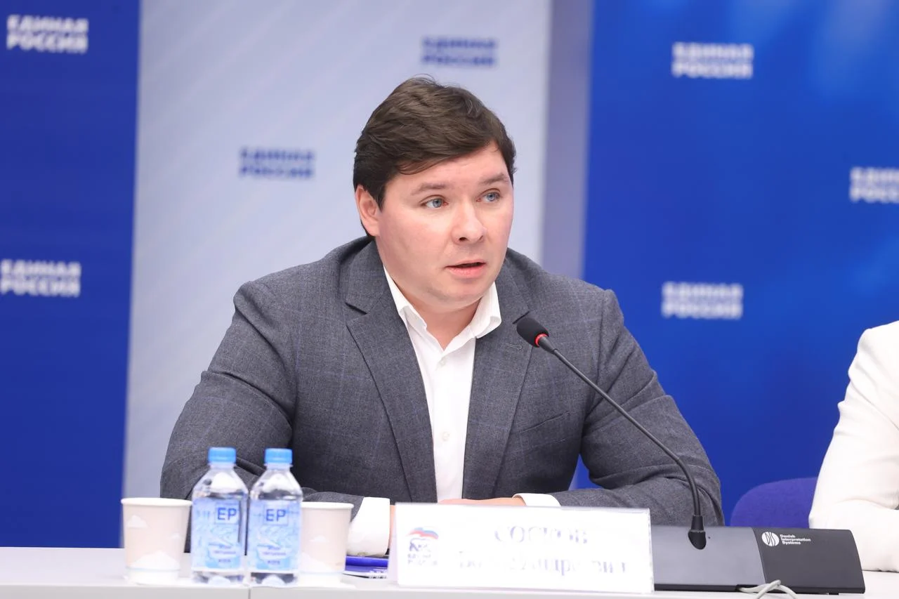 Борис Сосков